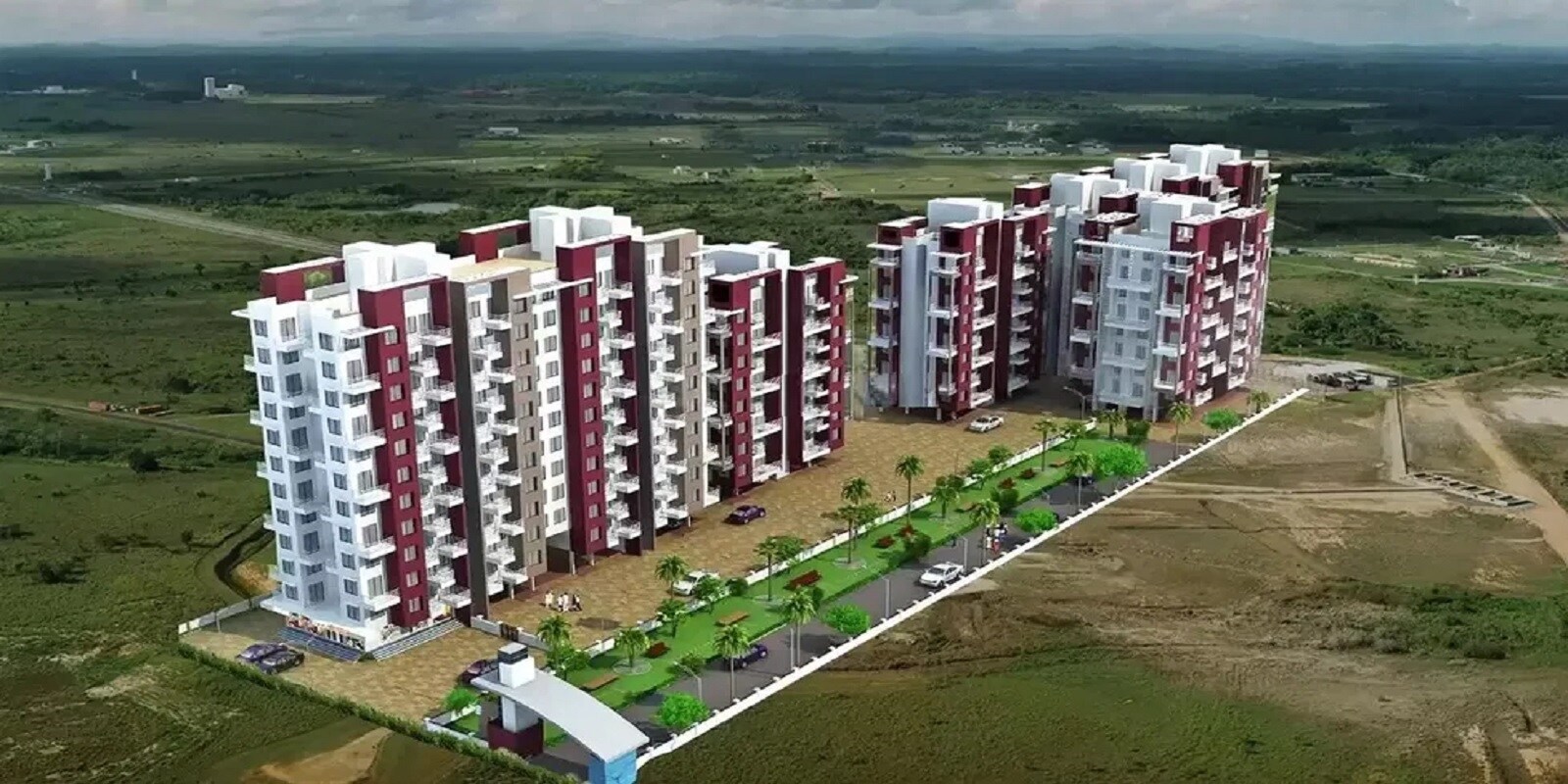 Shankeshwar Nilay Phase I