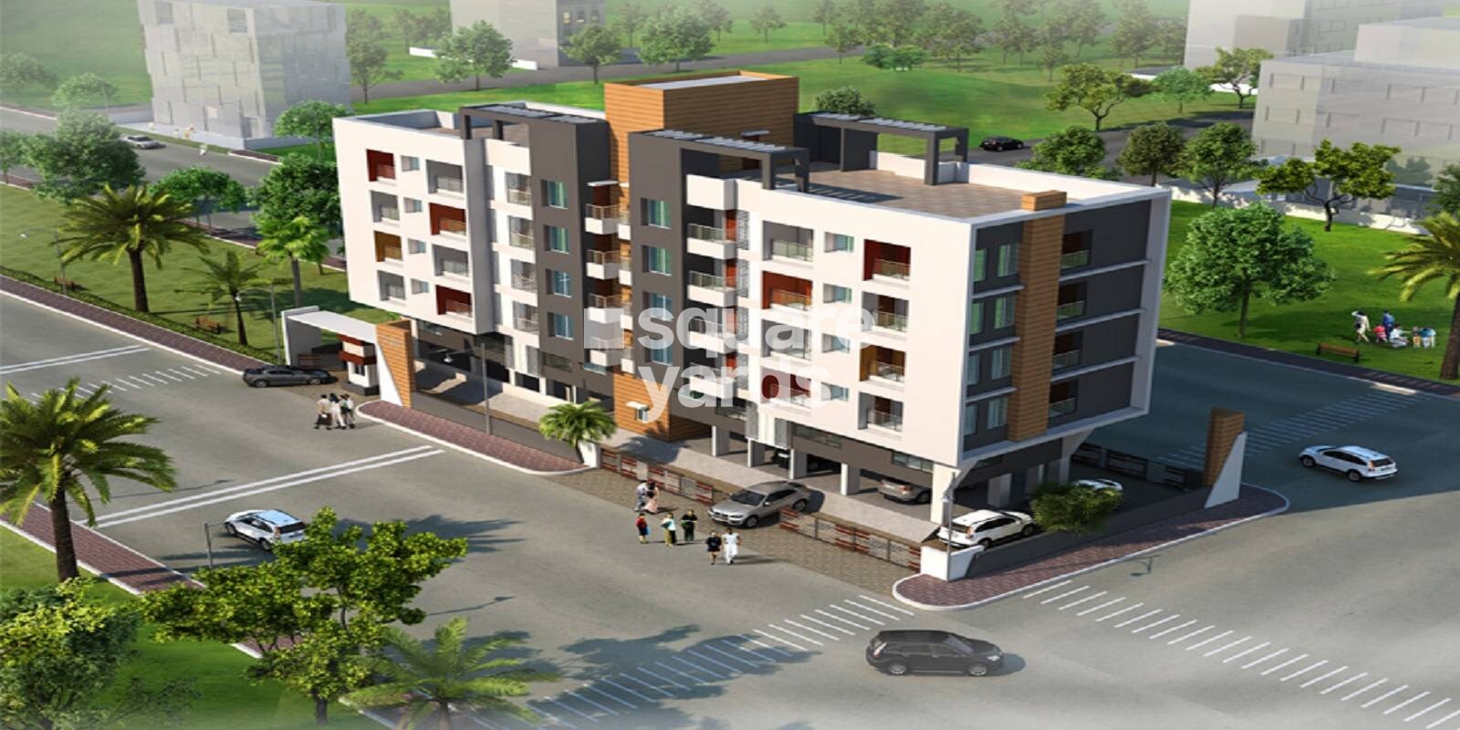 Shankeshwar Prestige