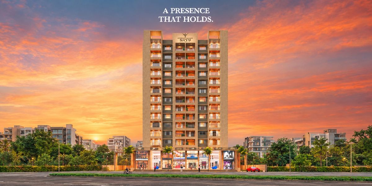 Shankeshwar Vithuchandra Skye residential project in Dudulgaon