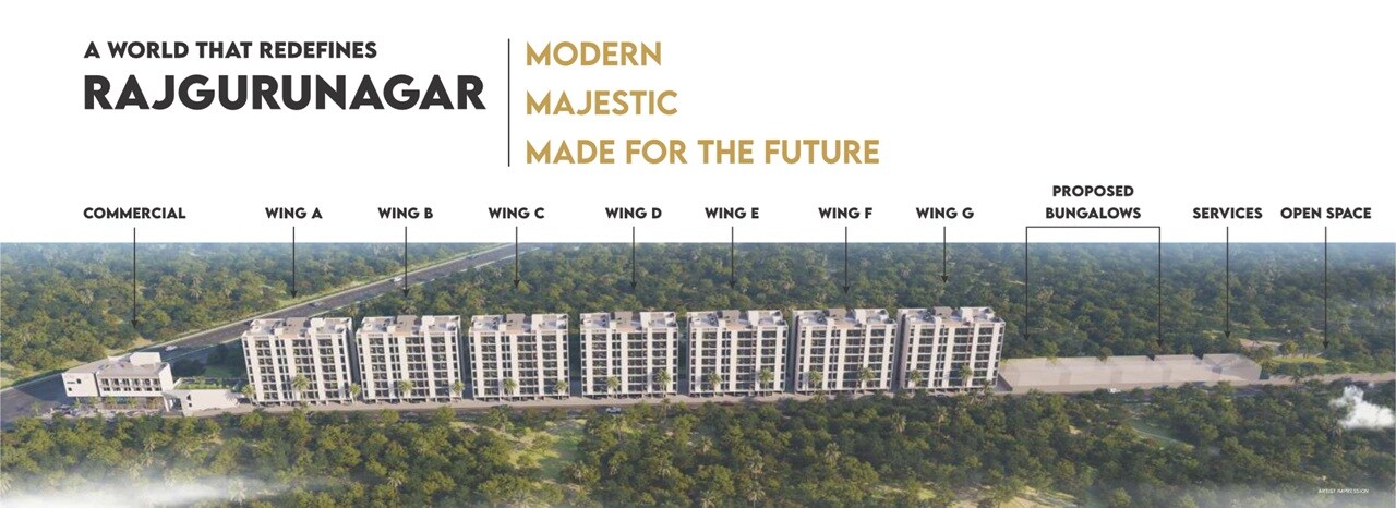 Shankeshwar World Tower View