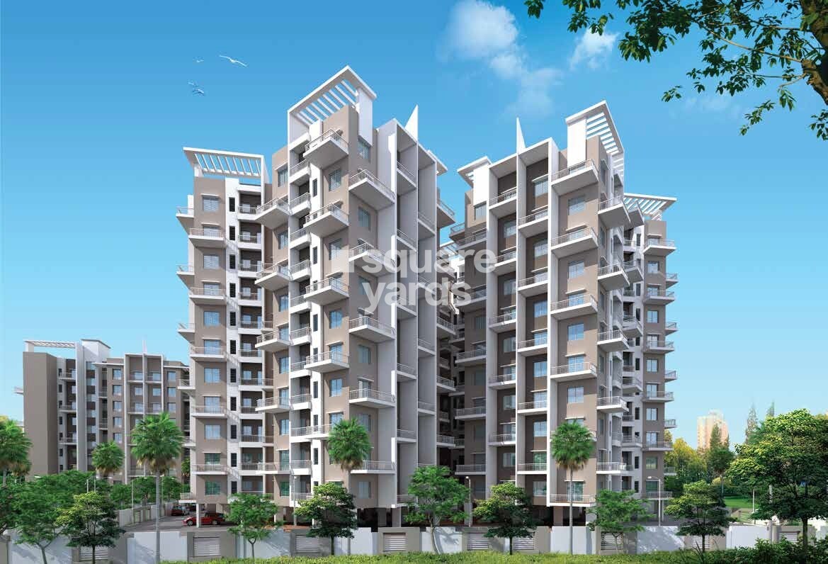 Shantai Divine Bliss Tower View 2