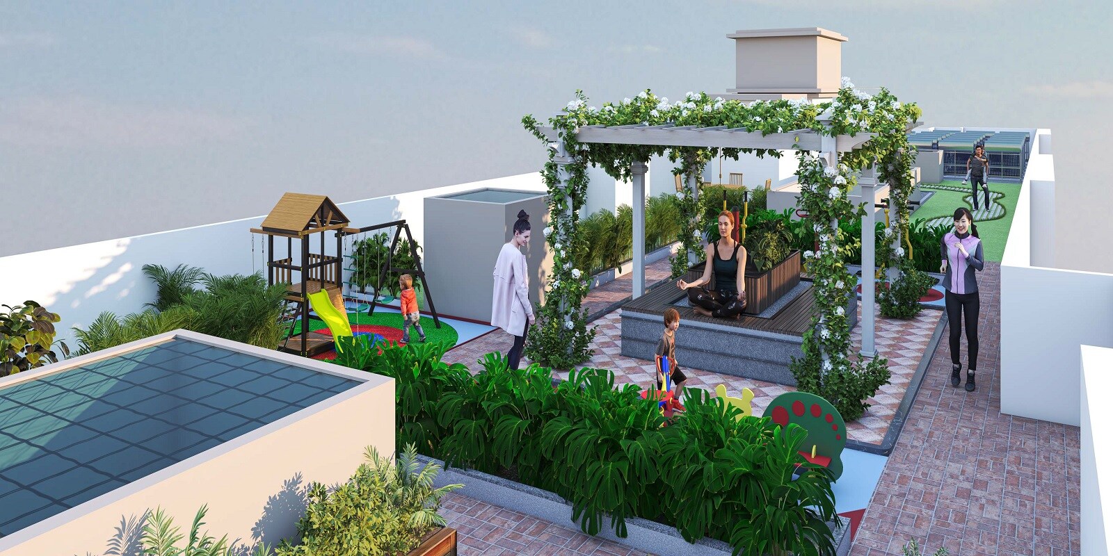 Shantai Divine Vastu Amenities-Features 1