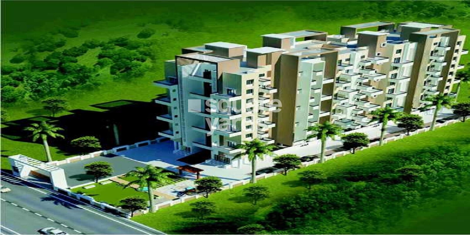 Shantai Greens