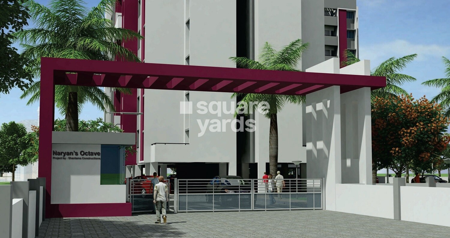 Shantama Narayans Octave