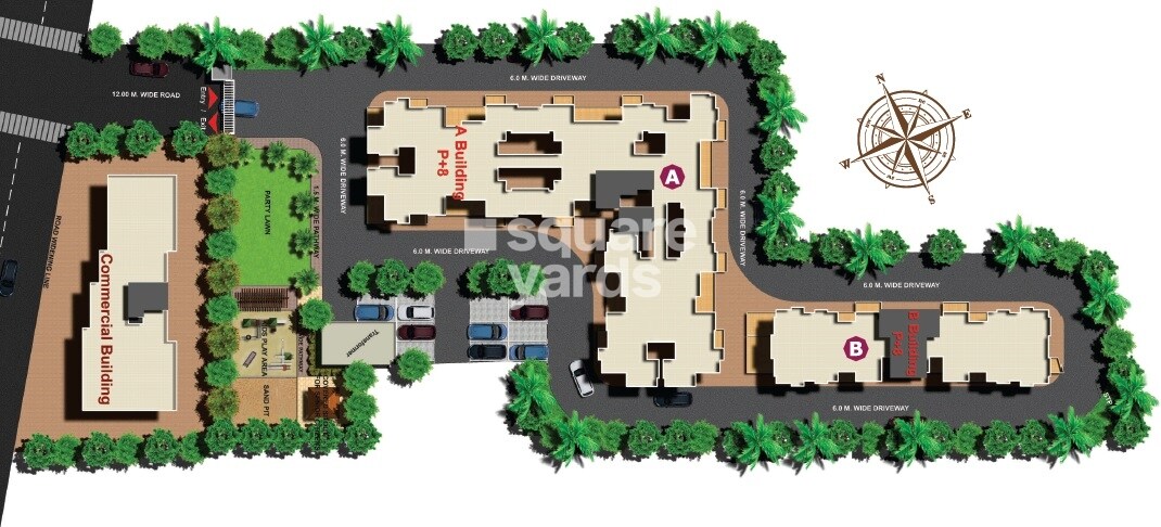 Shantama Narayans Octave Master Plan 1