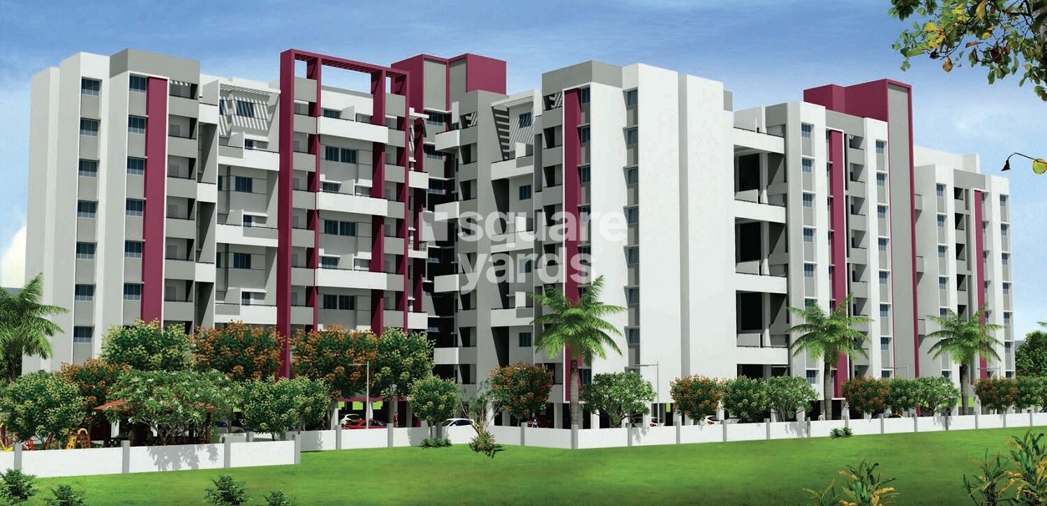 Shantama Narayans Octave Tower View