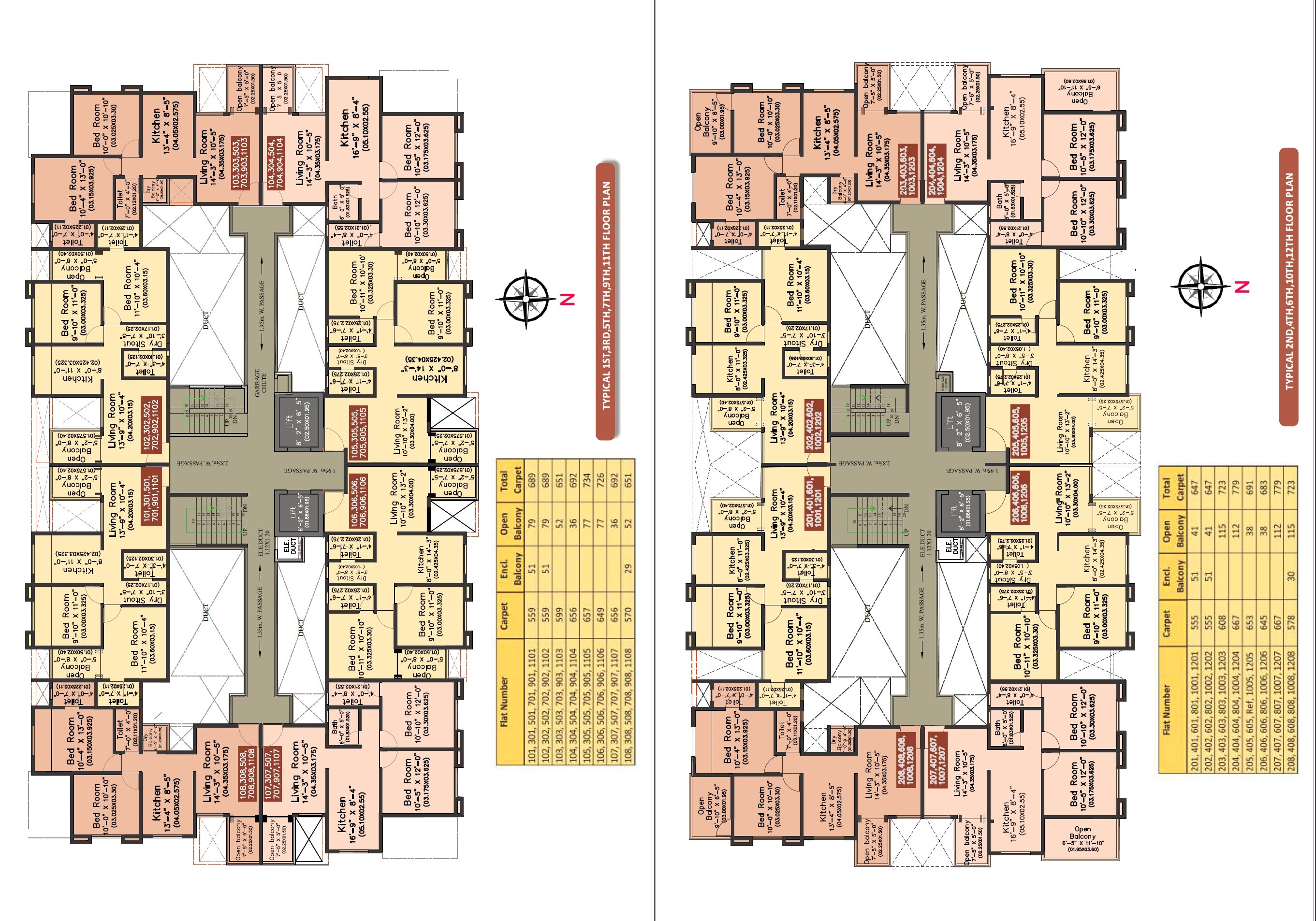 Shanti Sentosa Serene Floor Plans