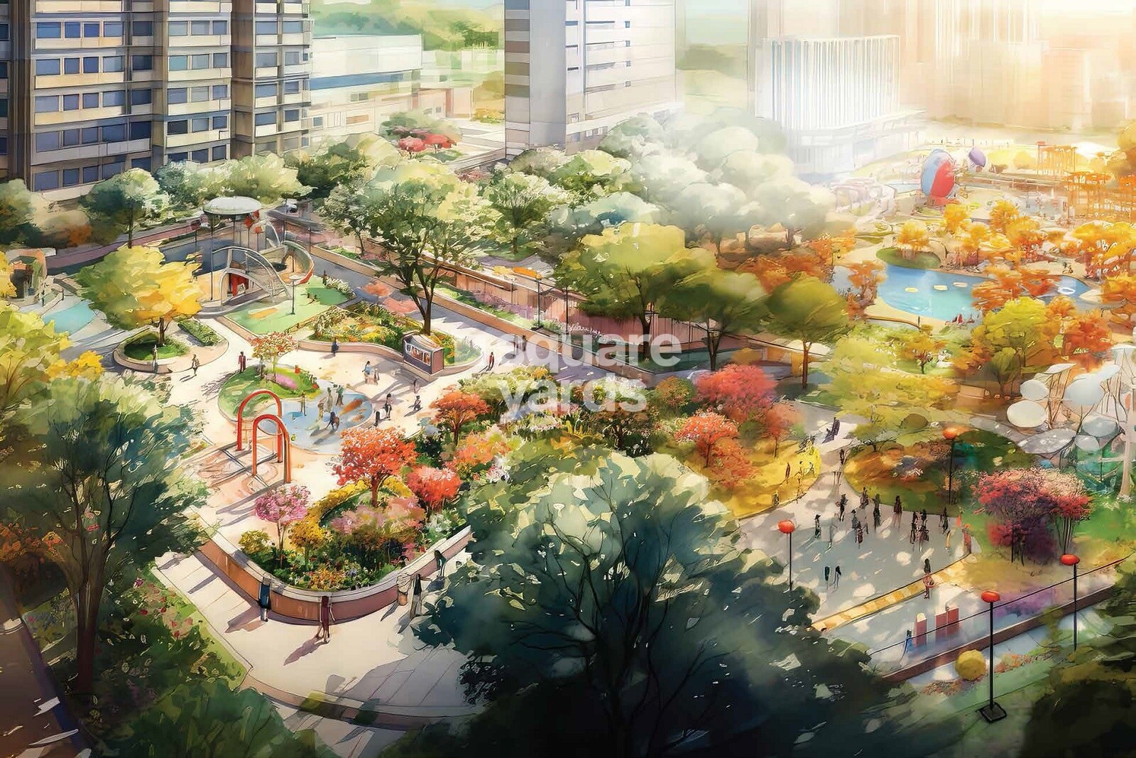 Shapoorji Pallonji Joyville Celestia Amenities-Features 1