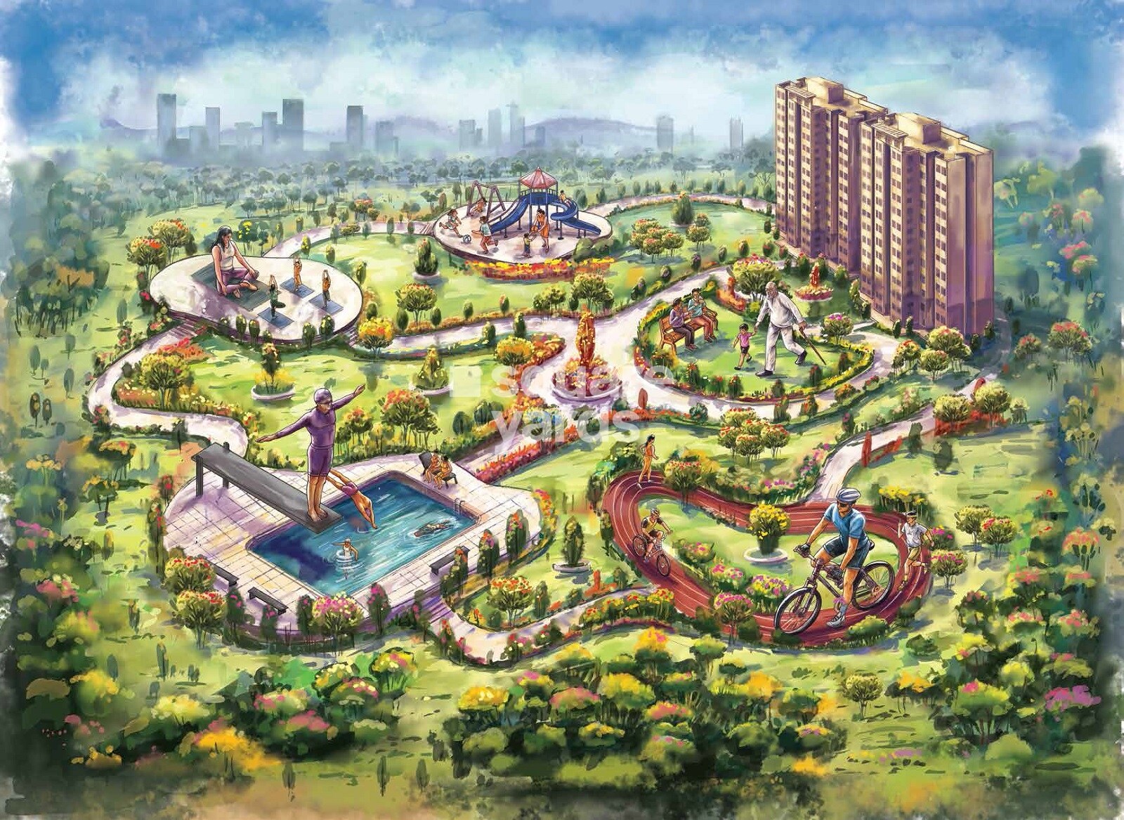 Shapoorji Pallonji Joyville Celestia