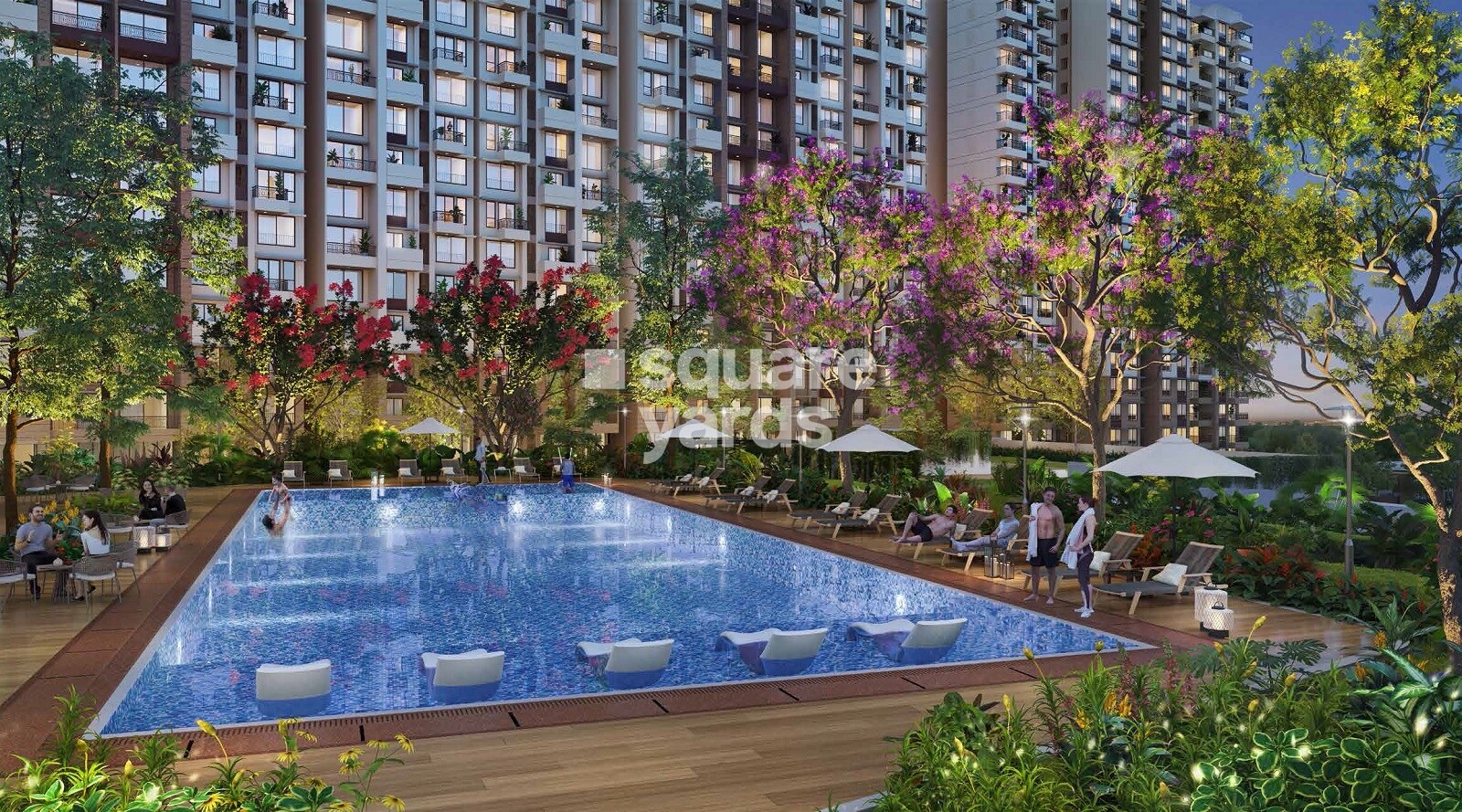 Shapoorji Pallonji Joyville Celestia Amenities-Features 8