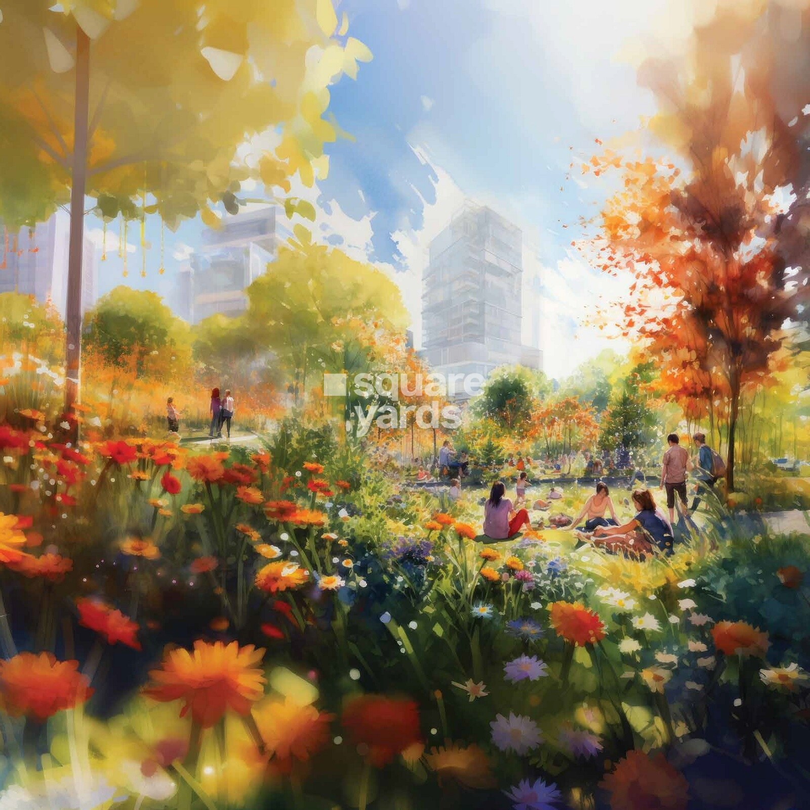 Shapoorji Pallonji Joyville Celestia