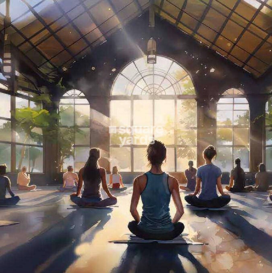 Shapoorji Pallonji Joyville Celestia Amenities-Features 5