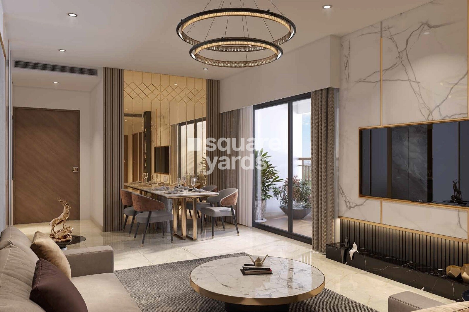 Shapoorji Pallonji Joyville Celestia