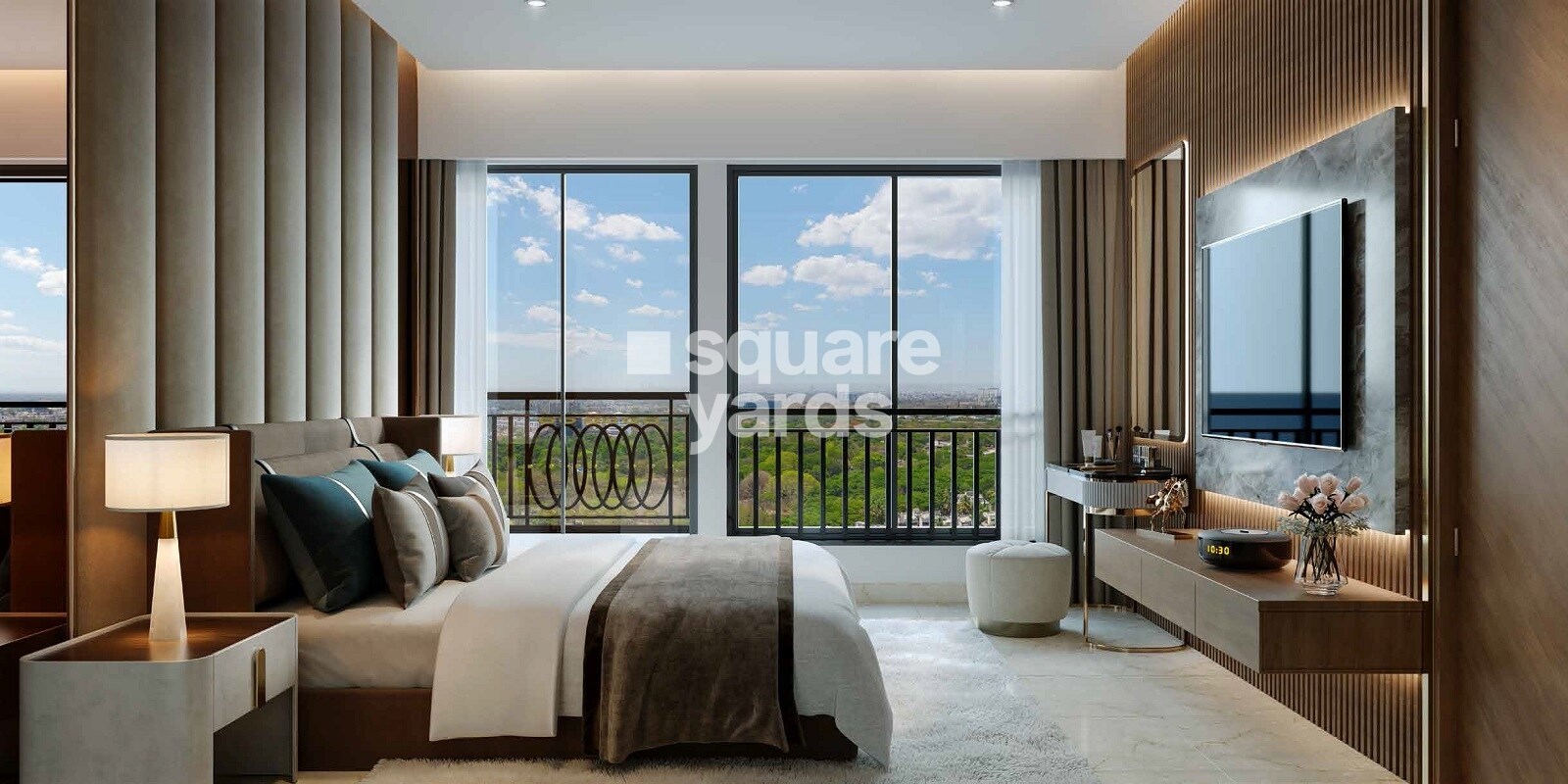 Shapoorji Pallonji Joyville Celestia