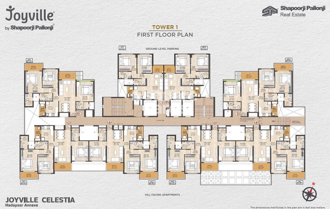 Shapoorji Pallonji Joyville Celestia