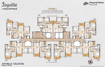 Shapoorji Pallonji Joyville Celestia