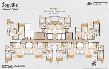 Shapoorji Pallonji Joyville Celestia
