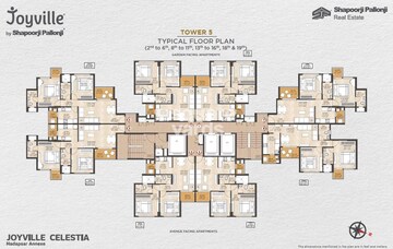 Shapoorji Pallonji Joyville Celestia