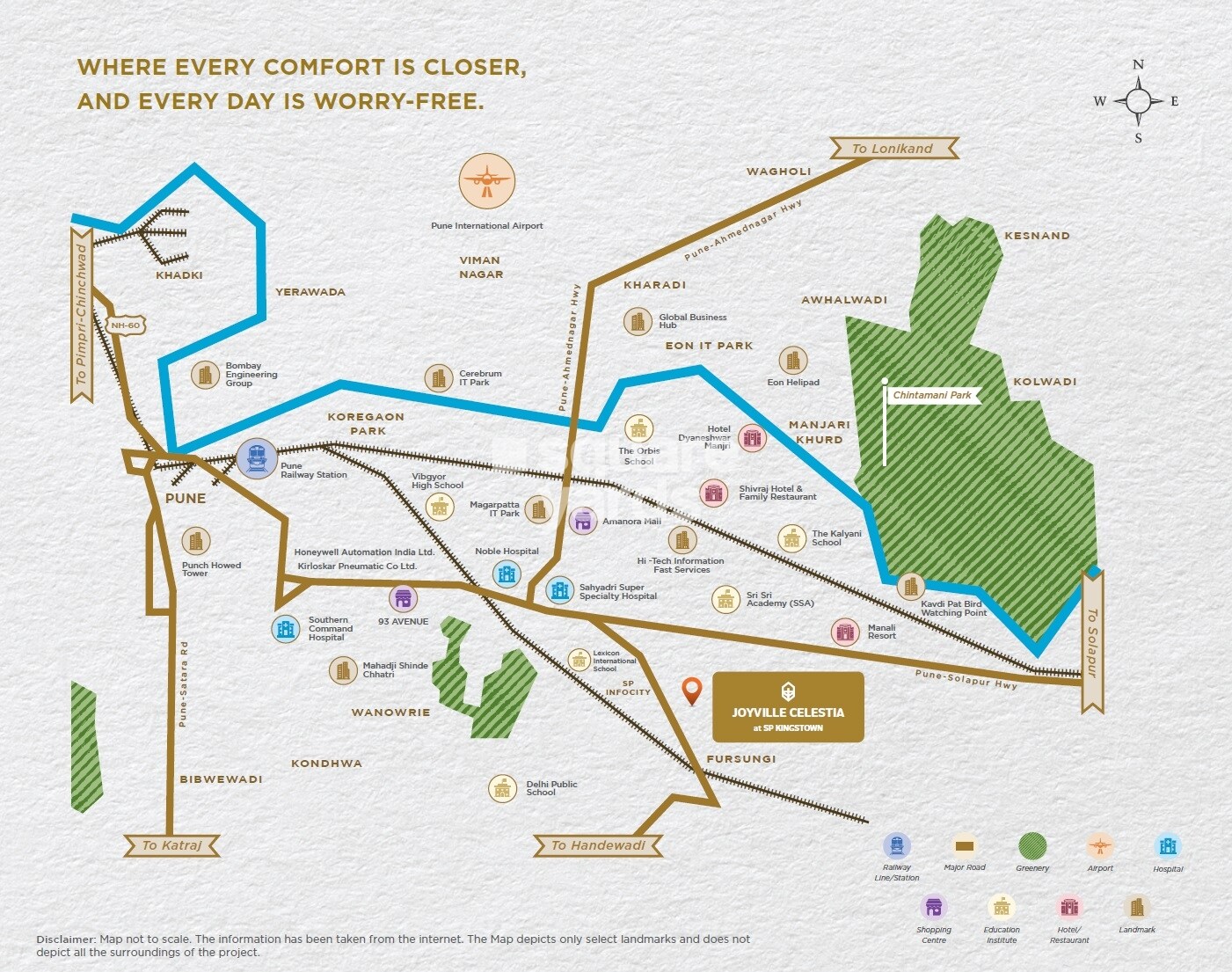 Shapoorji Pallonji Joyville Celestia