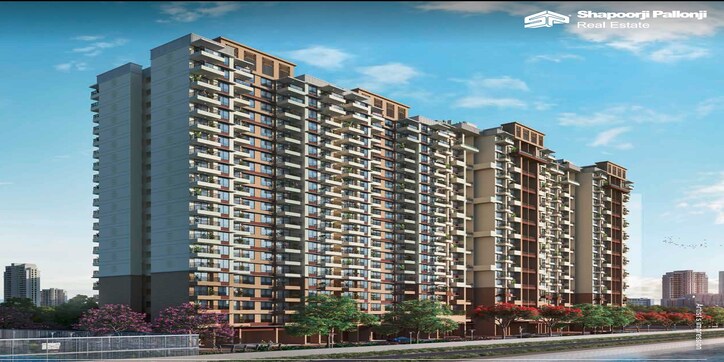 Shapoorji Pallonji Joyville Celestia Cover Image