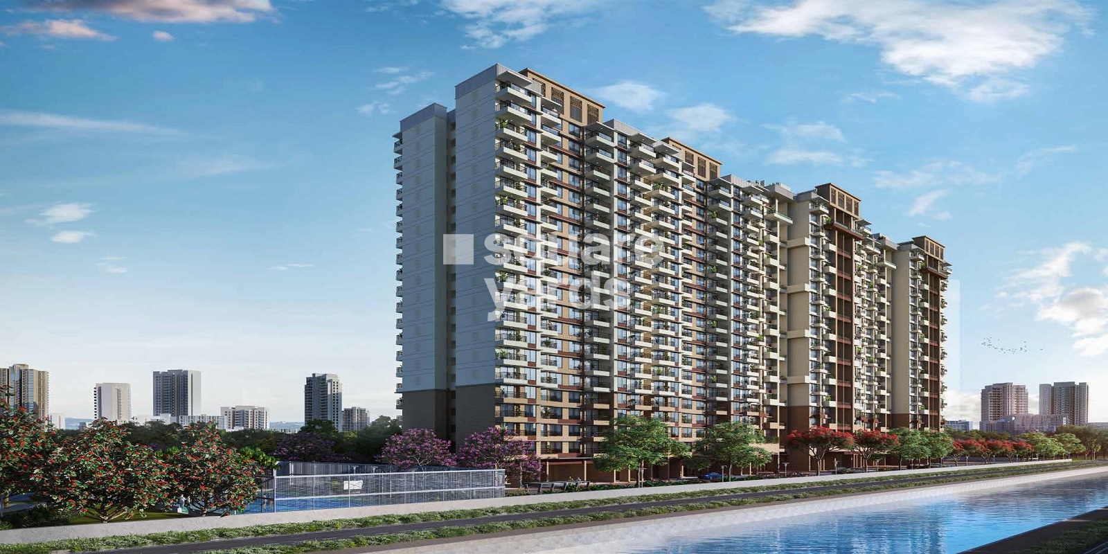 Shapoorji Pallonji Joyville Celestia Cover Image