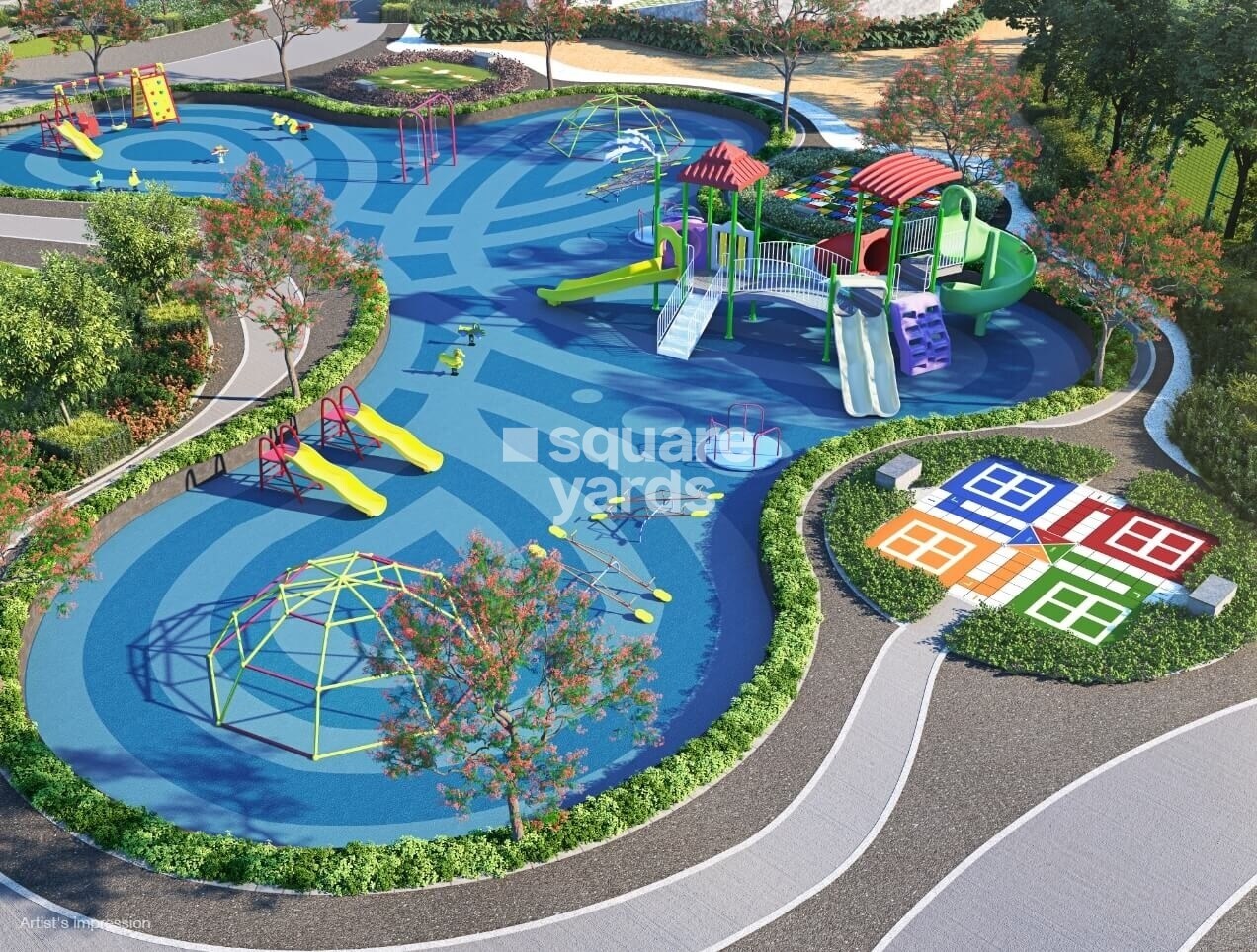 Shapoorji Pallonji Joyville Hadapsar Annexe