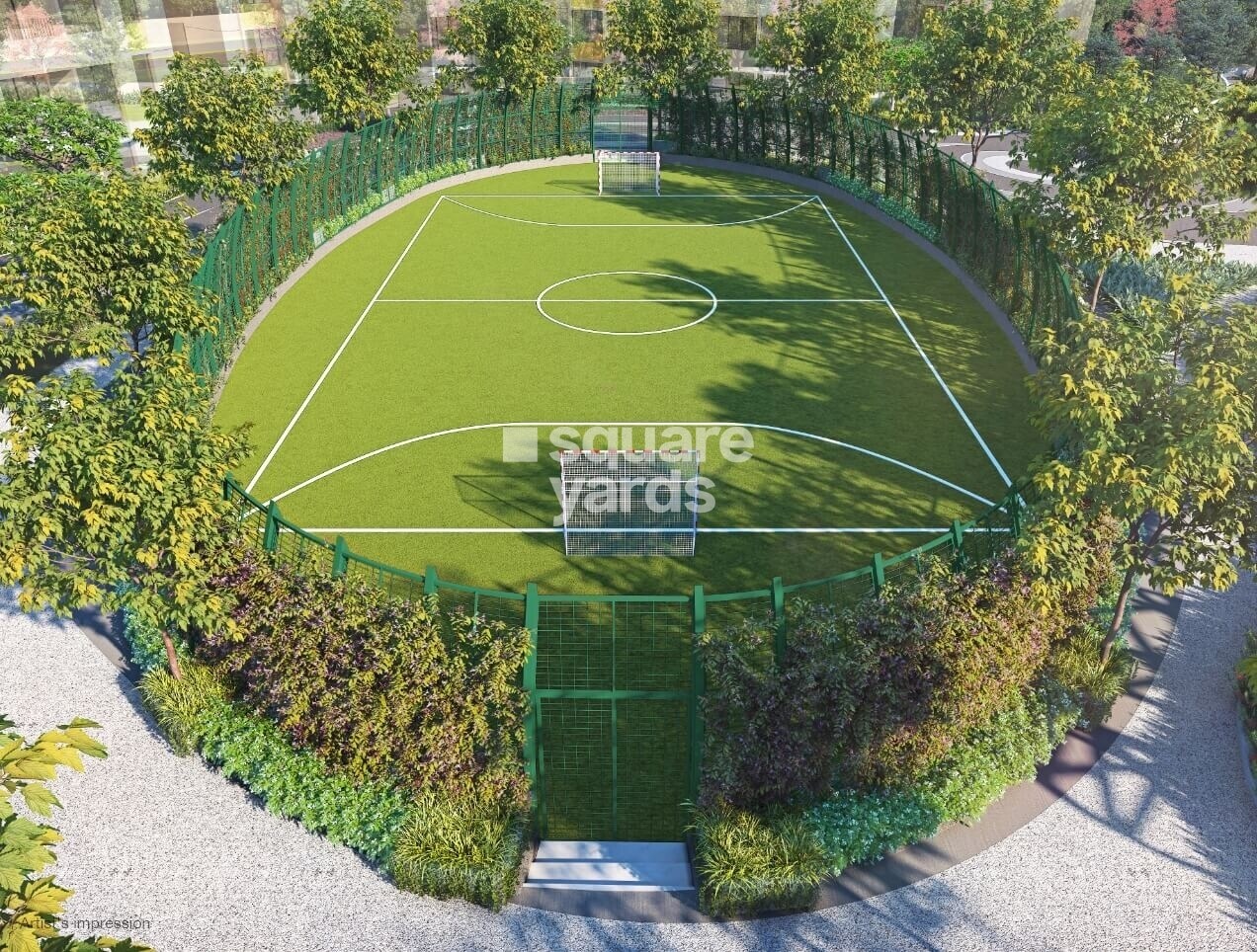 Shapoorji Pallonji Joyville Hadapsar Annexe