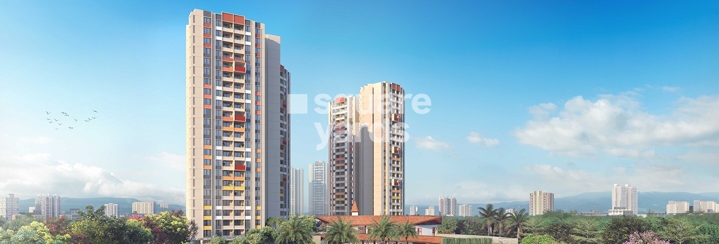 Shapoorji Pallonji Joyville Hadapsar Annexe