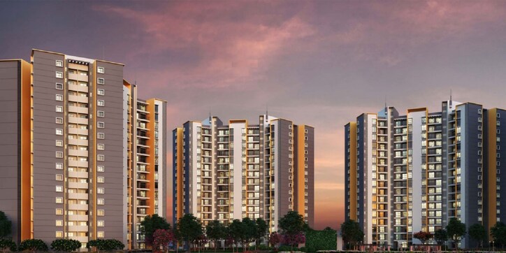 Shapoorji Pallonji Joyville Hinjawadi Phase 6 Cover Image