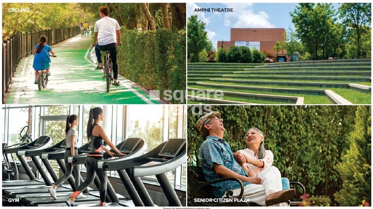 Shapoorji Pallonji Joyville Hinjewadi Amenities-Features 1