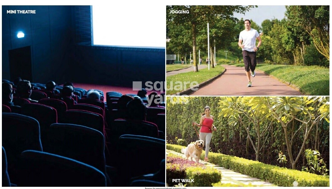 Shapoorji Pallonji Joyville Hinjewadi Amenities-Features 2
