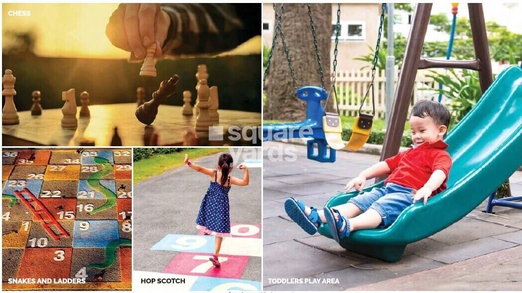 Shapoorji Pallonji Joyville Hinjewadi