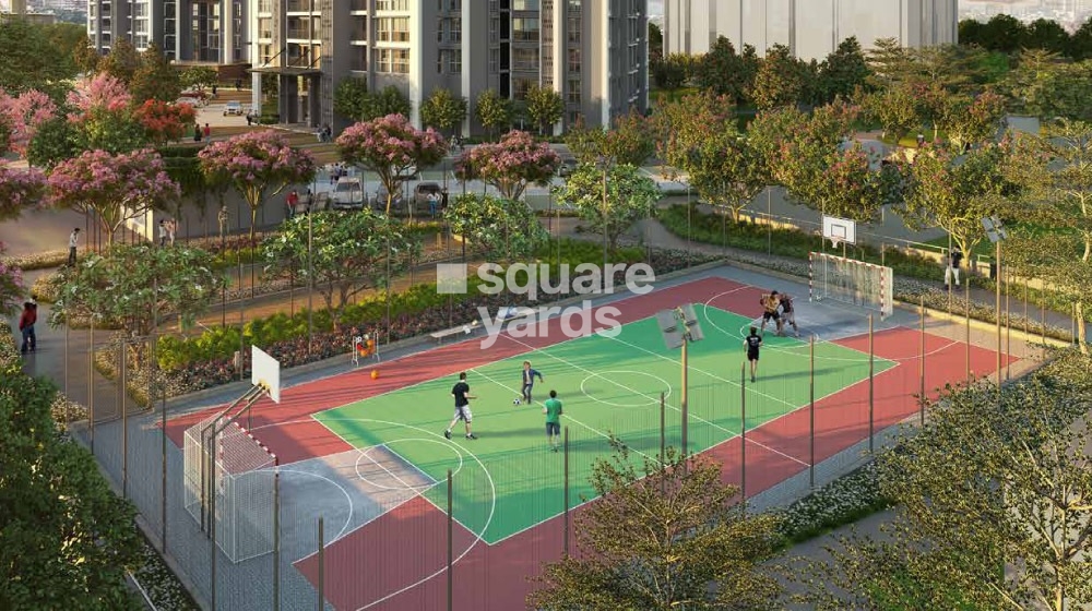 Shapoorji Pallonji Joyville Hinjewadi Phase 2 Amenities Features