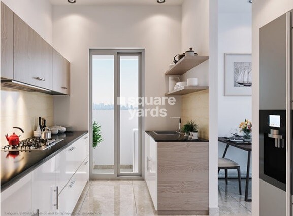 Shapoorji Pallonji Joyville Hinjewadi Phase 2 Apartment Interiors 3