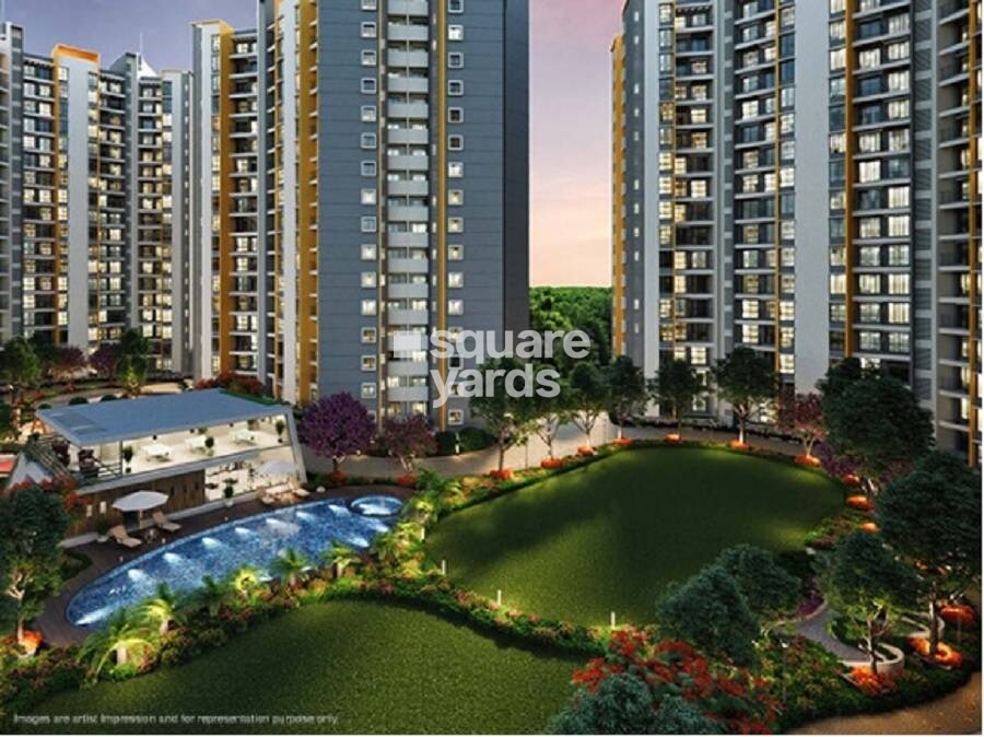 Shapoorji Pallonji Joyville Hinjewadi Phase 3 Amenities-Features 2