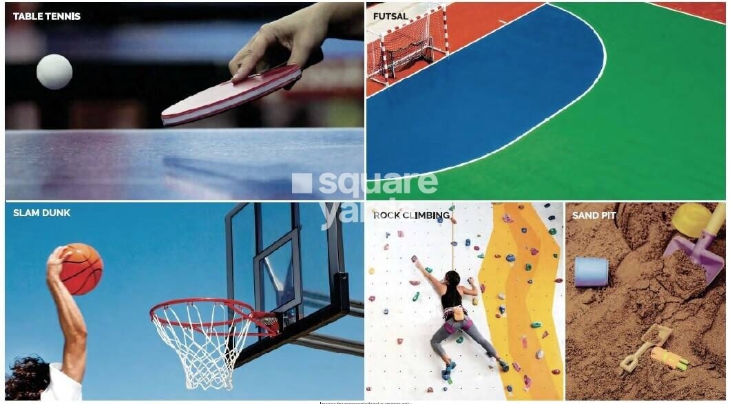 Shapoorji Pallonji Joyville Hinjewadi Phase 3 Amenities-Features 4