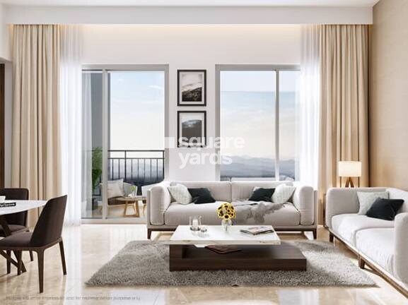 Shapoorji Pallonji Joyville Hinjewadi Phase 3 Apartment Interiors 1