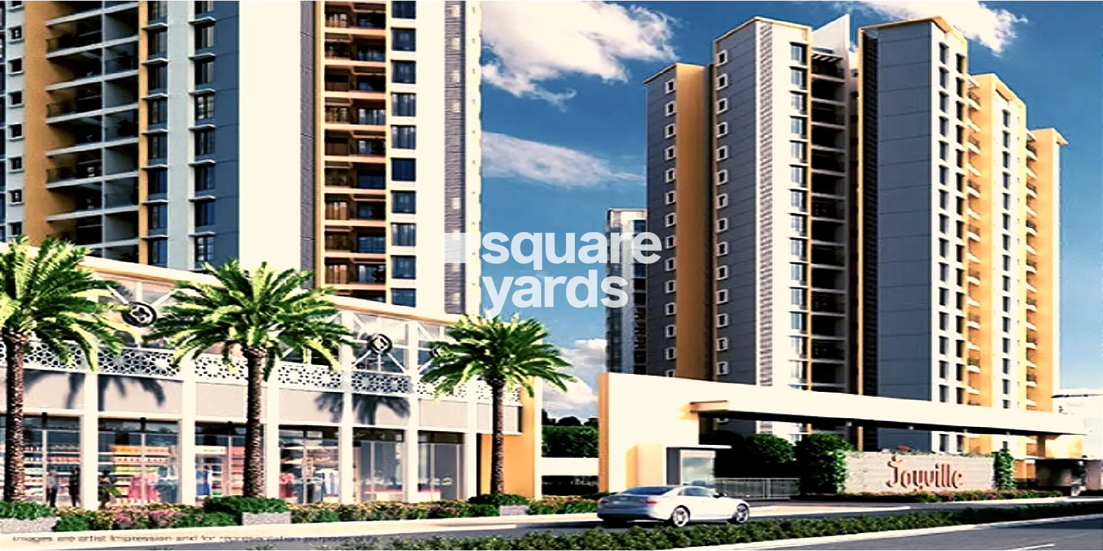 Shapoorji Pallonji Joyville Hinjewadi Phase 3