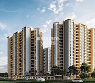 Shapoorji Pallonji Joyville Hinjewadi Phase 4 Tower View