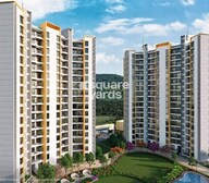 Shapoorji Pallonji Joyville Hinjewadi Phase 4 Tower View