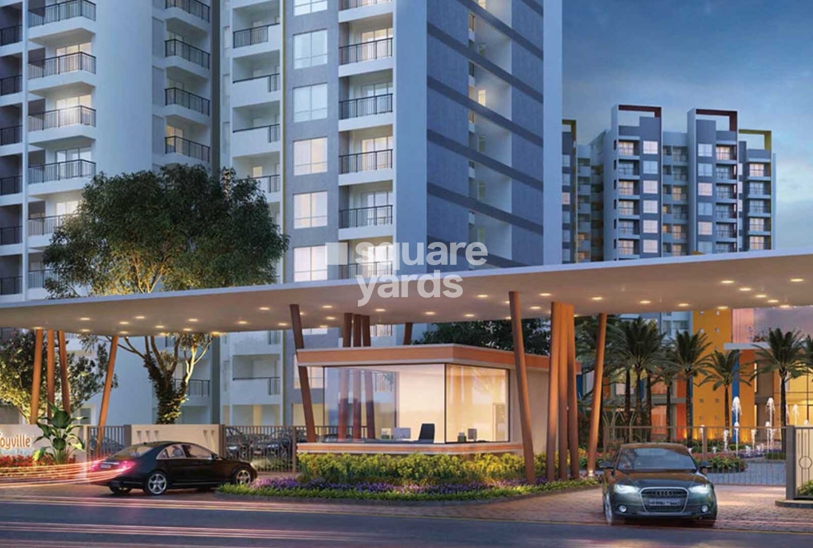 Shapoorji Pallonji Joyville Hinjewadi Phase 5