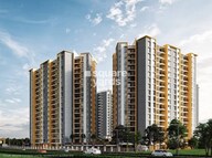 Shapoorji Pallonji Joyville Hinjewadi Phase 5 Tower View