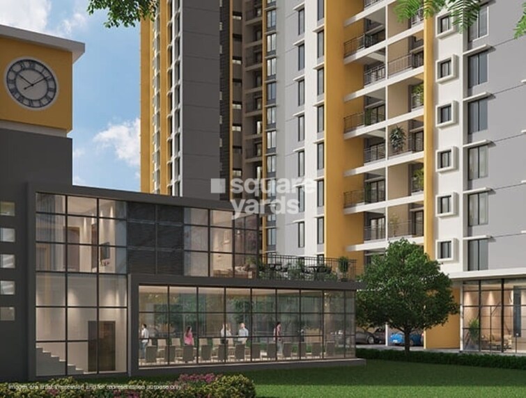 Shapoorji Pallonji Joyville Hinjewadi Amenities-Features 5