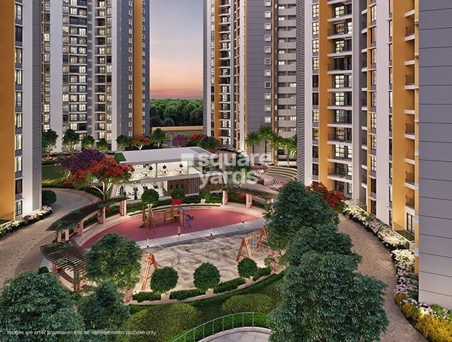 Shapoorji Pallonji Joyville Hinjewadi