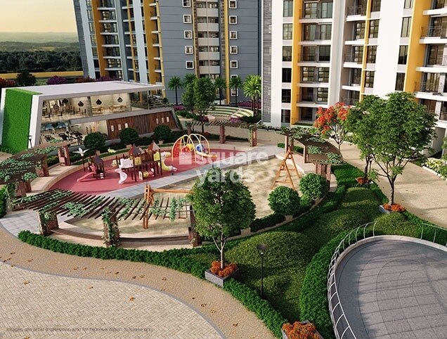 Shapoorji Pallonji Joyville Hinjewadi