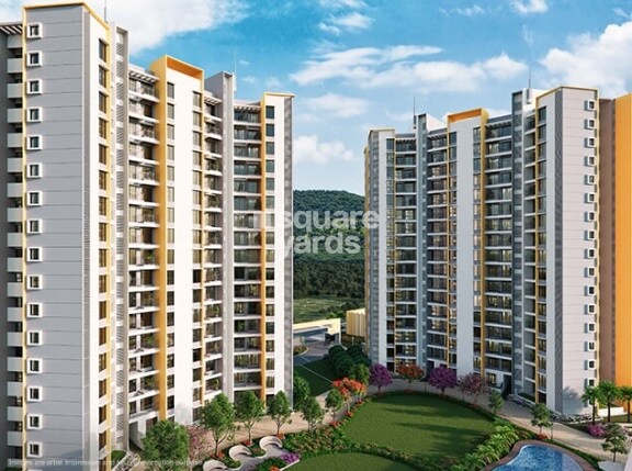 Shapoorji Pallonji Joyville Hinjewadi