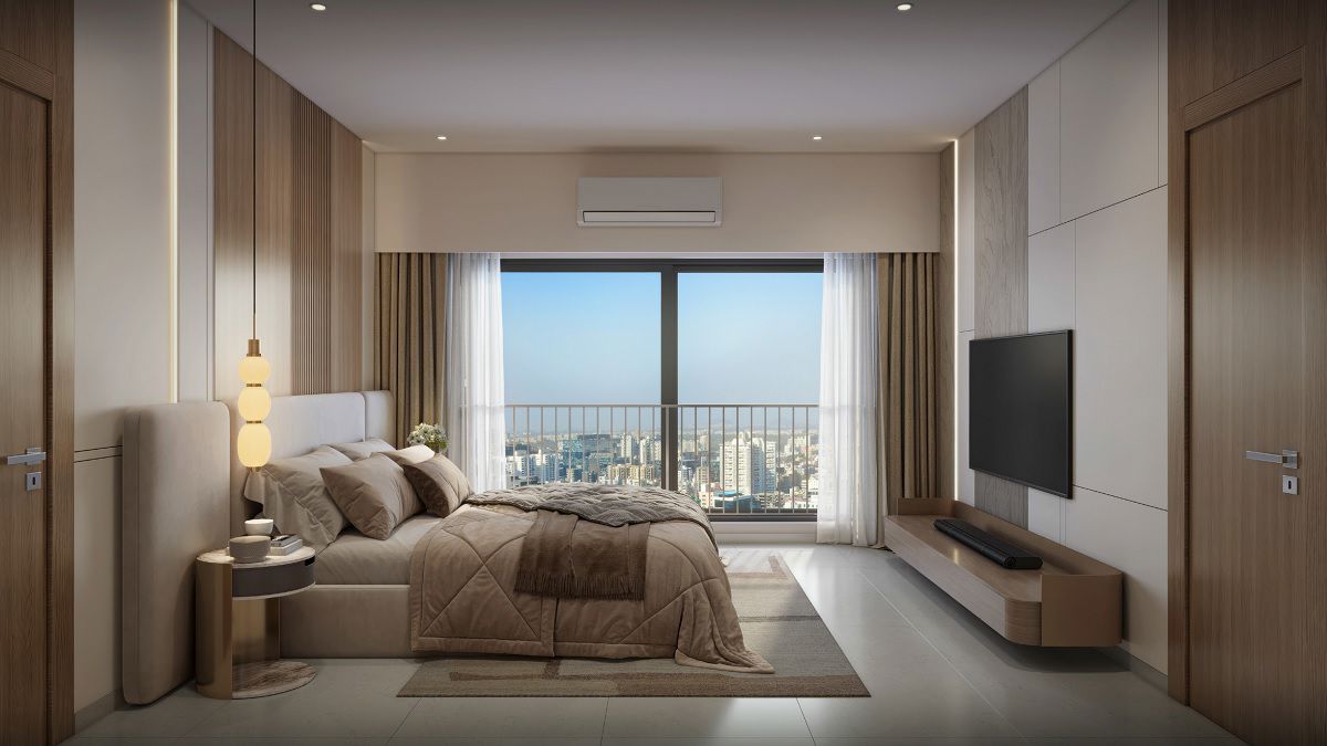 Shapoorji Pallonji Joyville Vyomora