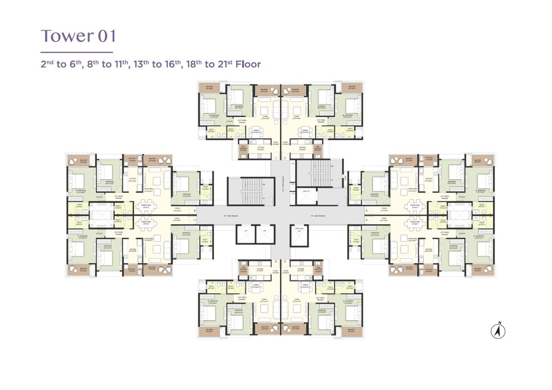 Shapoorji Pallonji Joyville Vyomora
