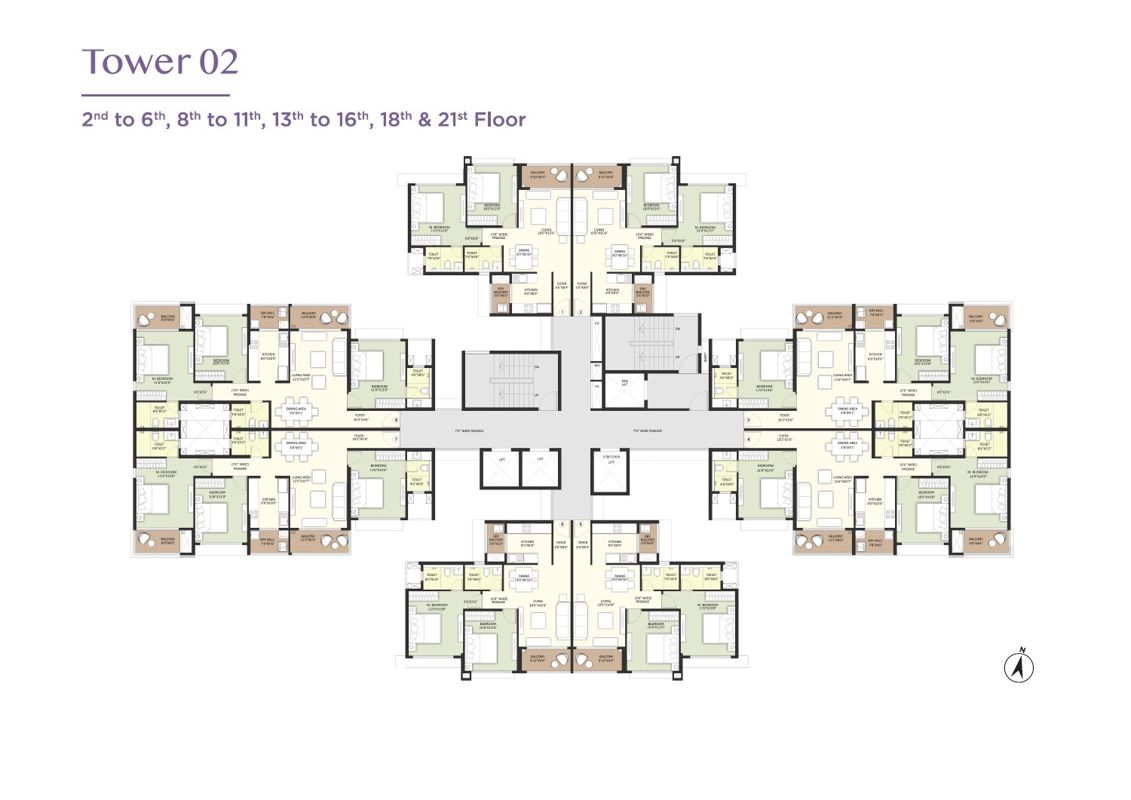 Shapoorji Pallonji Joyville Vyomora
