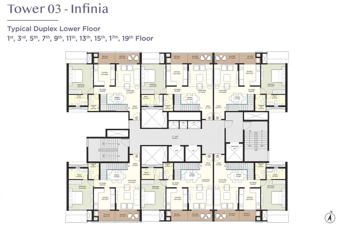 Shapoorji Pallonji Joyville Vyomora